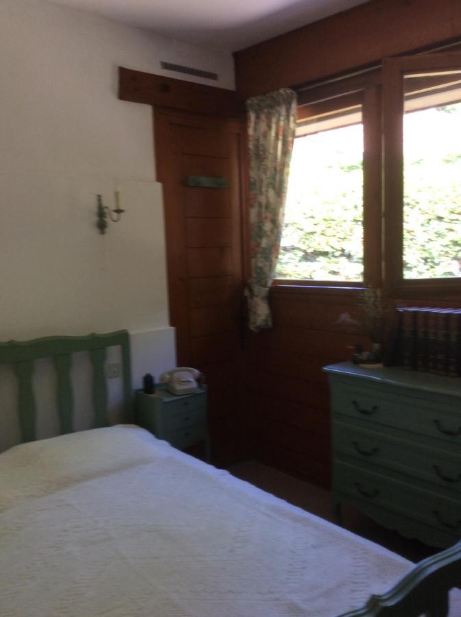 Chez Uli Panzió Angresse Kültér fotó